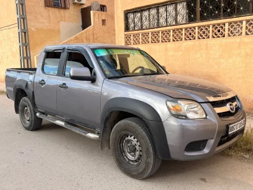 Mazda BT 50 2015 4×4 Double Cabine