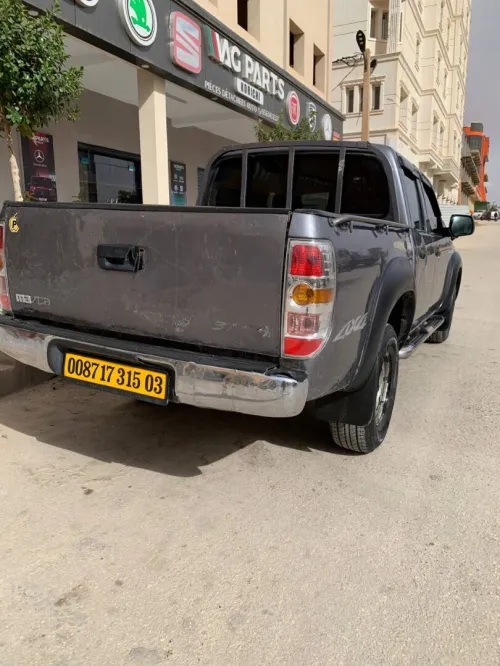Mazda BT 50 2015 Double cabine