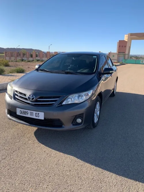 Toyota Corolla 2011 D4D