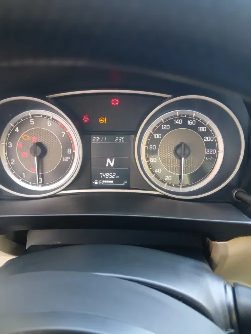 Suzuki Swift Dzire 2021 Swift Dzire
