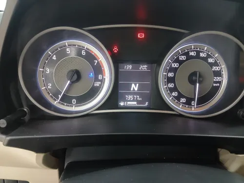 Suzuki Swift Dzire 2021 Swift Dzire
