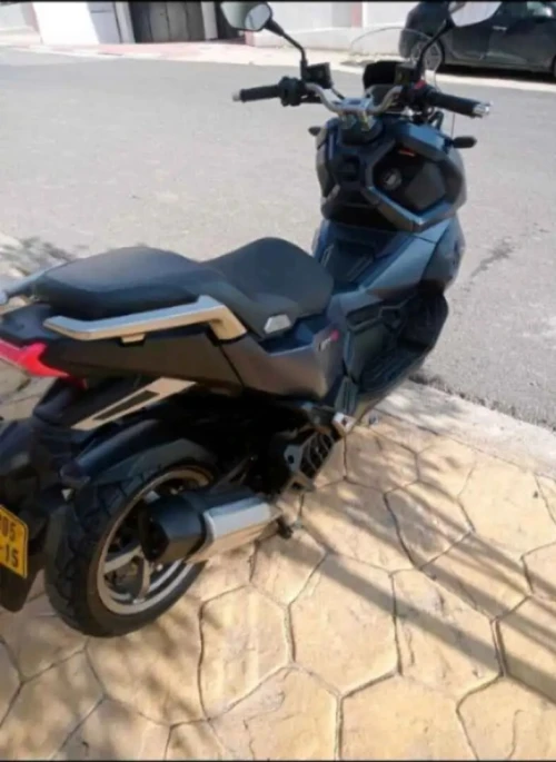 Sym husky adv 2024