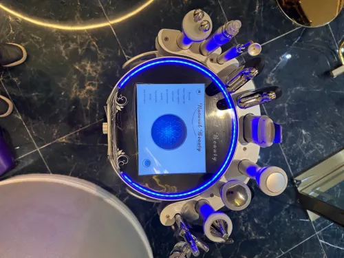 Appareil Hydrafacial