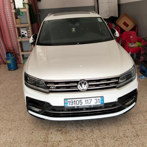 Volkswagen Tiguan 2017 R-Line