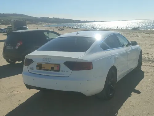Audi A5 2011 Sportback S Line