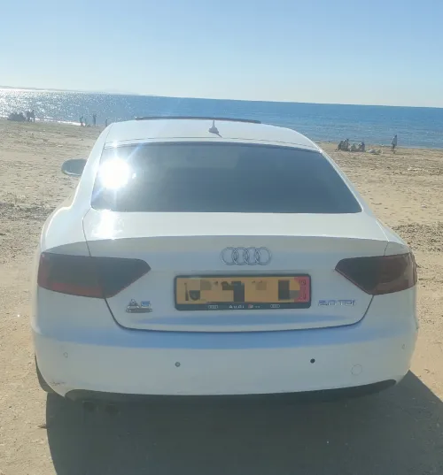 Audi A5 2011 Sportback S Line