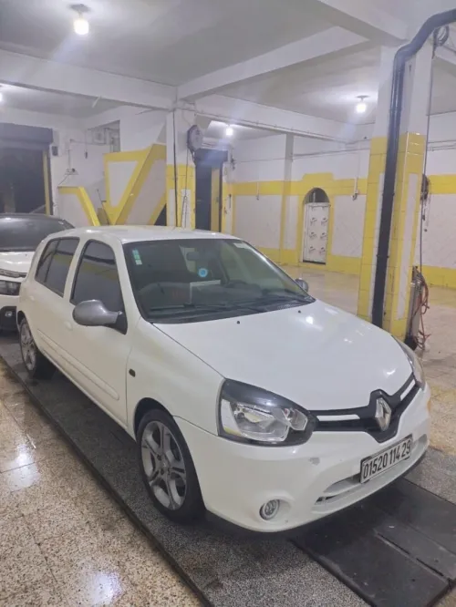 Renault Clio Campus 2014 Clio Campus