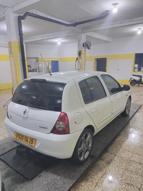 Renault Clio Campus 2014 Clio Campus