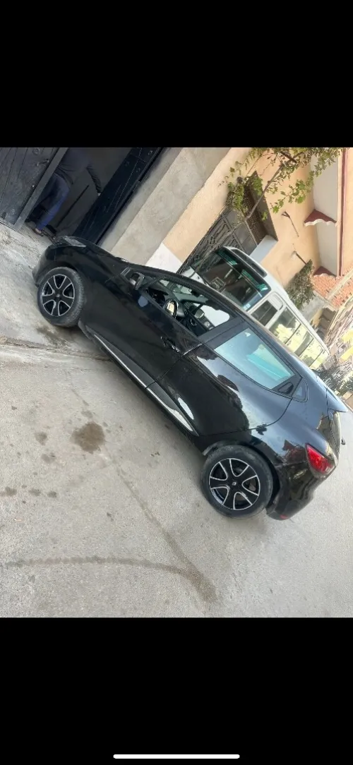 Renault Clio 4 2013 Dynamique