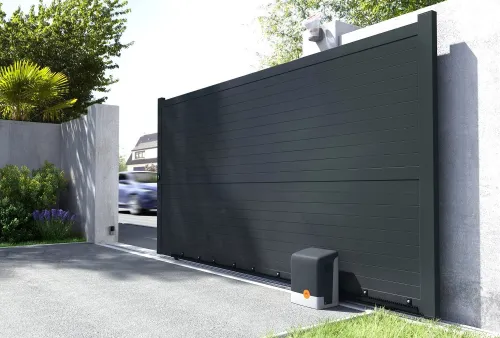 Barriéres automatiques et motorisation portail