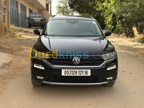 Volkswagen T-Roc 2021 Life Plus