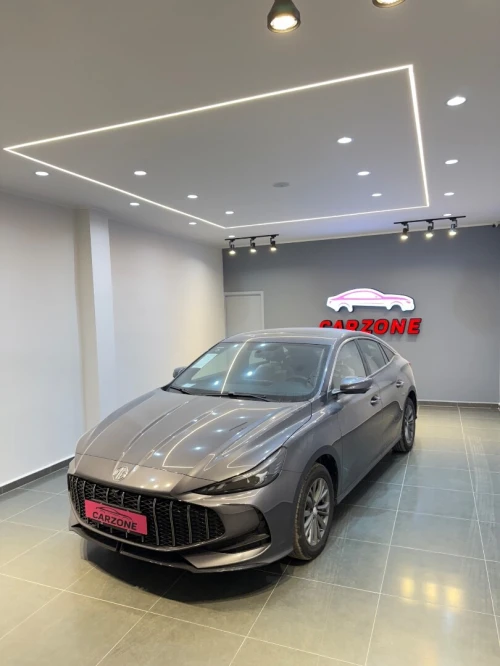 MG MG5 2026 MG5 Luxury Edition