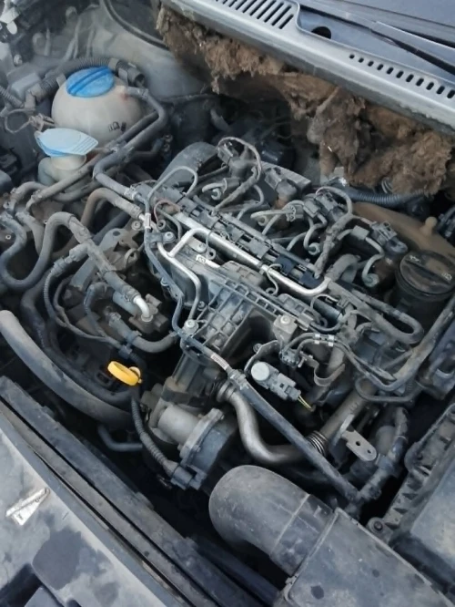 Volkswagen Caddy 2014 Trendline