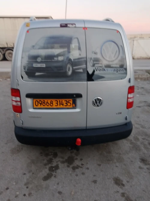 Volkswagen Caddy 2014 Trendline