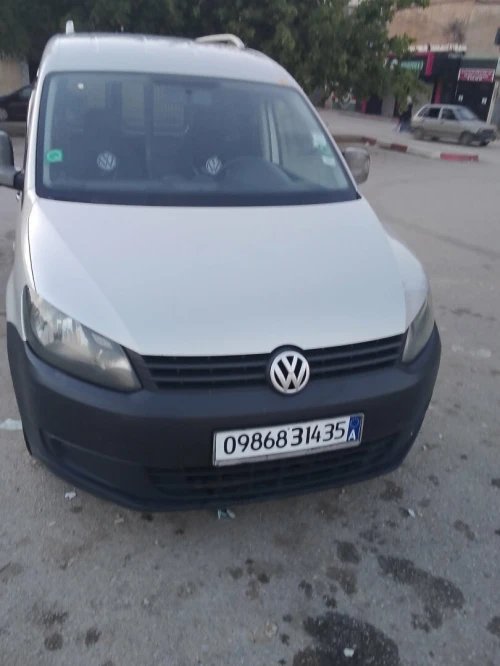 Volkswagen Caddy 2014 Trendline