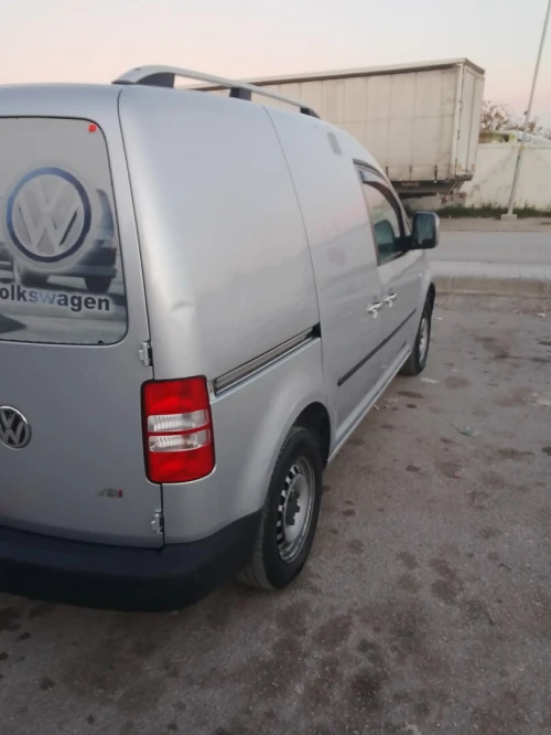 Volkswagen Caddy 2014 Trendline