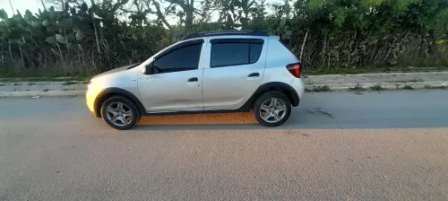 Dacia Sandero 2017 Stepway