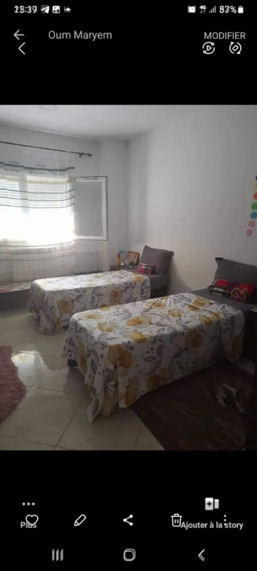 Vente Appartement F3 Oran Oran