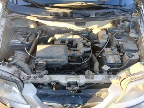 Hyundai Atos 2011 Atos