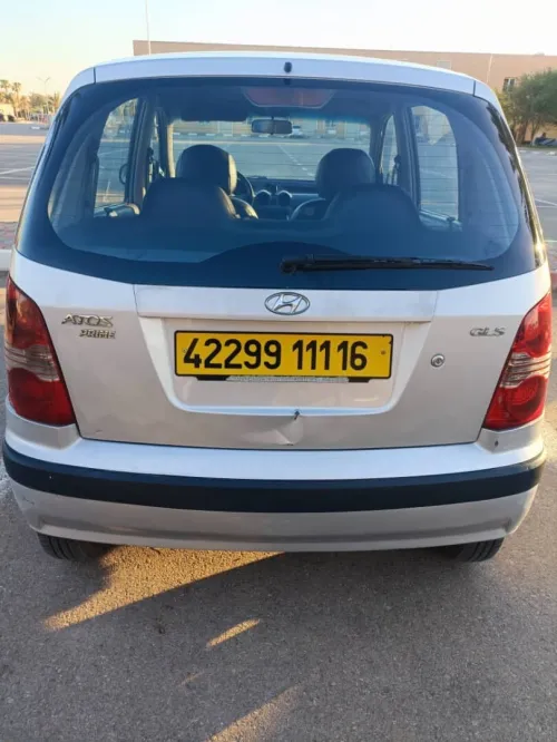 Hyundai Atos 2011 Atos