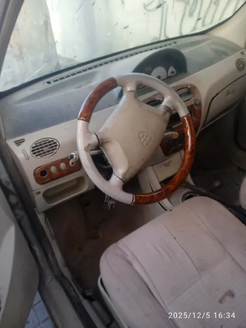 Hafei motors Motor maruti 2004 2004