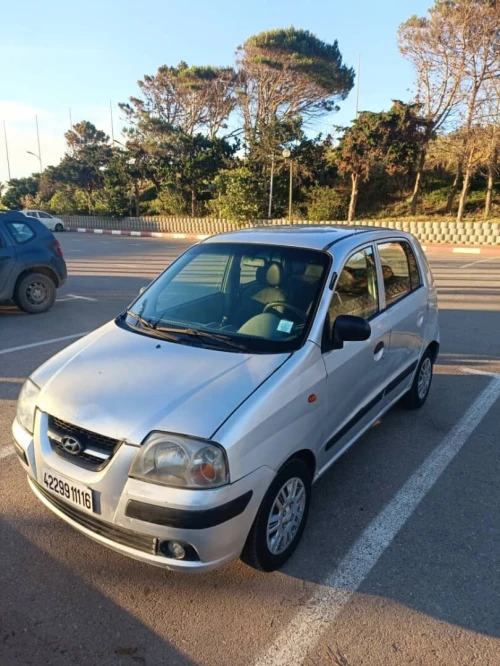 Hyundai Atos 2011 Atos
