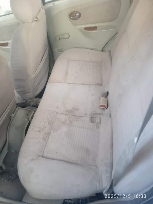Hafei motors Motor maruti 2004 2004