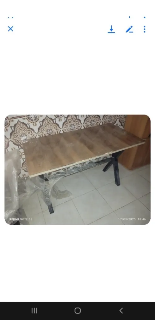 Table état neuf 