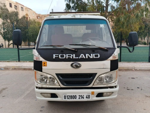 Forland Forland 2014