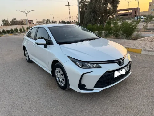 Toyota Corolla 2024 Corolla