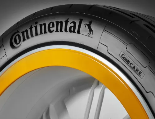 Pneu Continental
