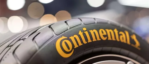 Pneu Continental