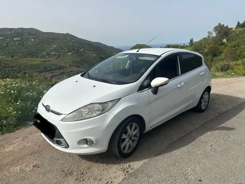 Ford Fiesta 2012 Titanium Sport pack