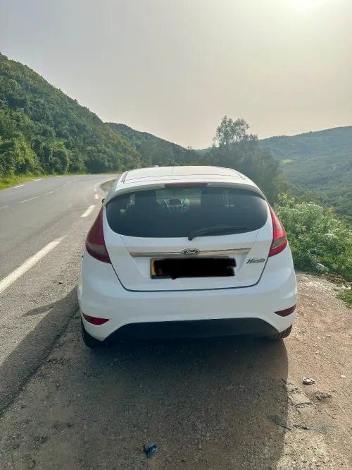 Ford Fiesta 2012 Titanium Sport pack
