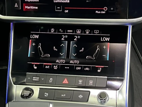 Audi A6 2022 S Line