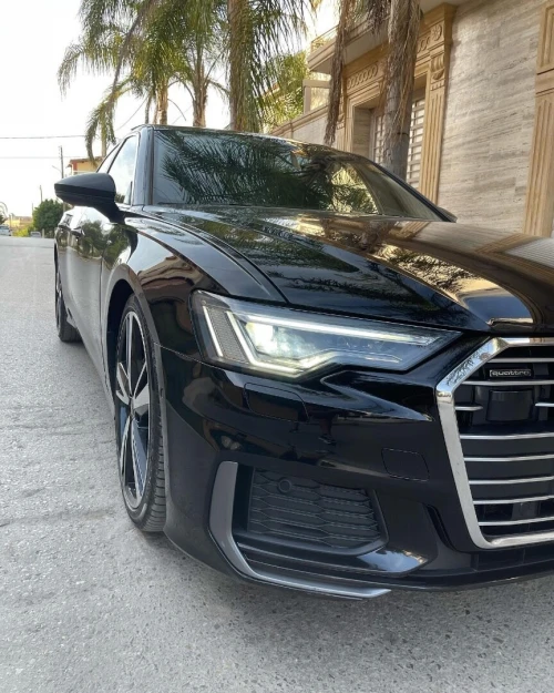 Audi A6 2022 S Line
