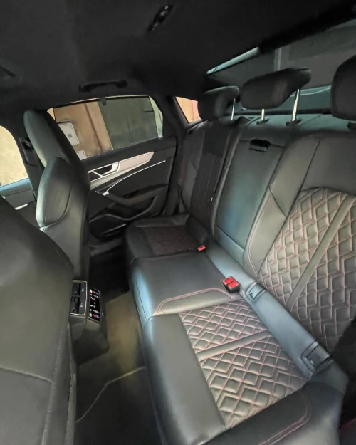 Audi A6 2022 S Line
