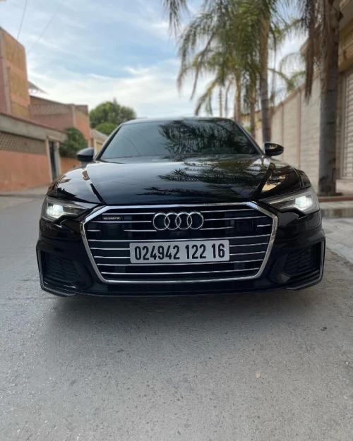 Audi A6 2022 S Line