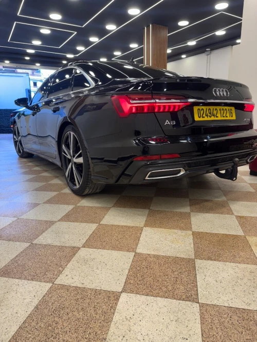 Audi A6 2022 S Line