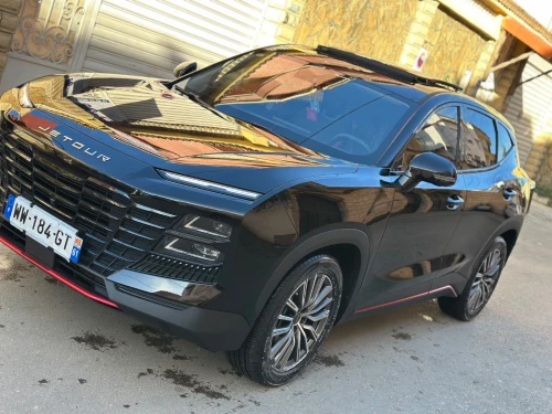 Jetour Dashing 2025 Dashing Luxury full options