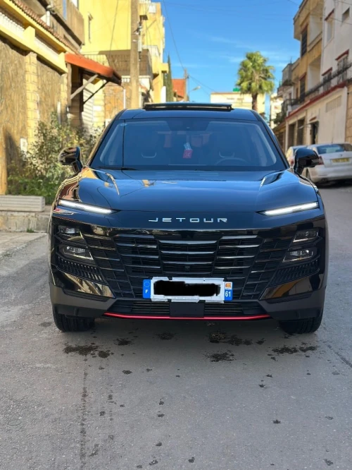 Jetour Dashing 2025 Dashing Luxury full options