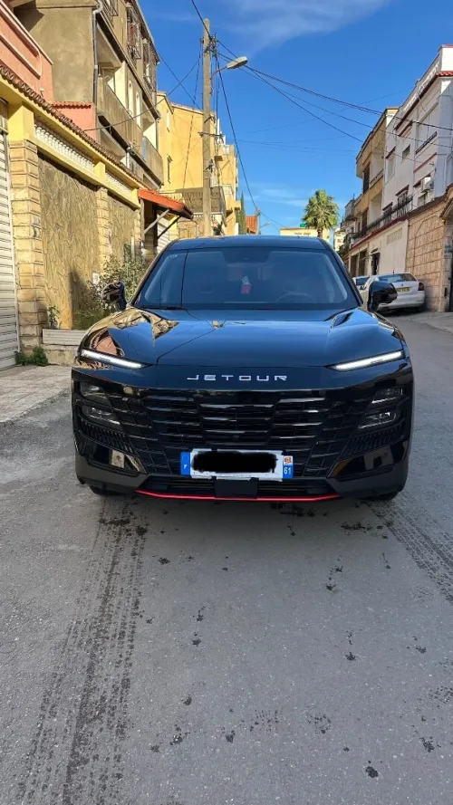 Jetour Dashing 2025 Dashing Luxury full options