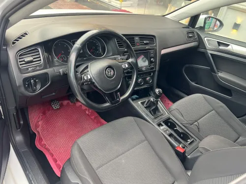 Volkswagen Golf 7 2018 Start