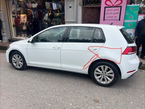 Volkswagen Golf 7 2018 Star