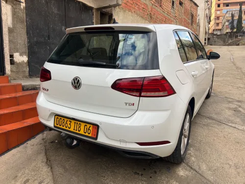 Volkswagen Golf 7 2018 Start