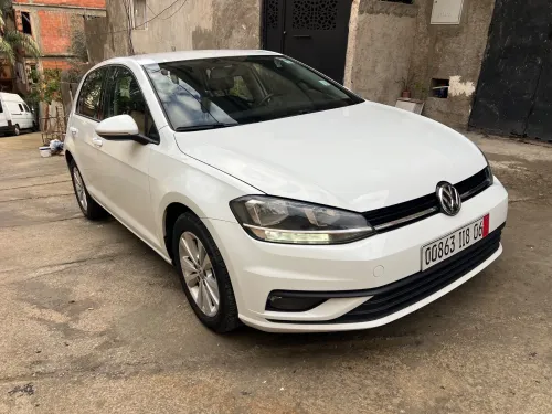 Volkswagen Golf 7 2018 Star