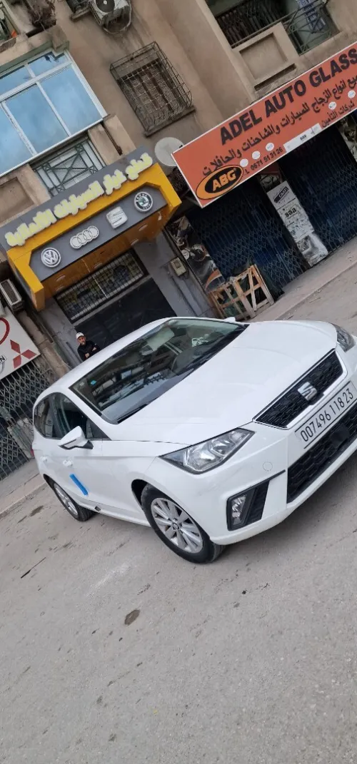 Seat Ibiza 2018 Fully