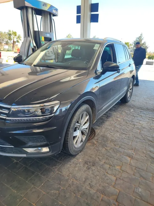 Volkswagen Tiguan 2016 Comfort line 