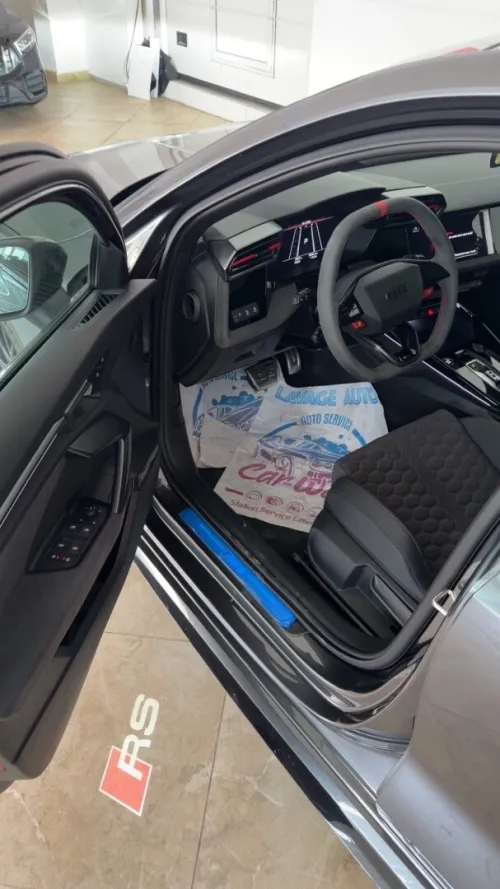 Audi RS3 Sportback 2025 Quattro S tronic