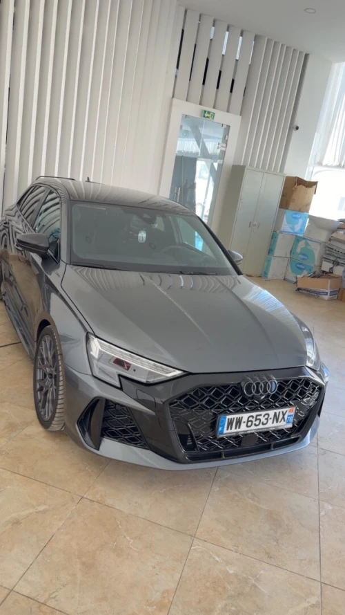 Audi RS3 Sportback 2025 Quattro S tronic